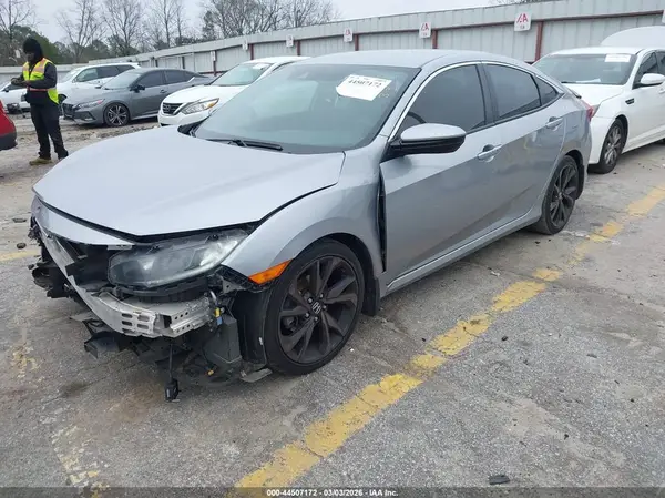 19XFC2F81LE021039 2020 HONDA CIVIC - Image 2