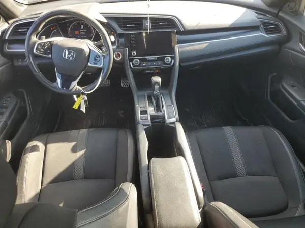 19XFC2F81LE021316 2020 HONDA CIVIC - Image 8