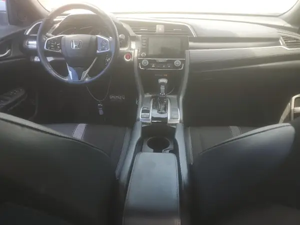 19XFC2F81LE025107 2020 HONDA CIVIC - Image 8