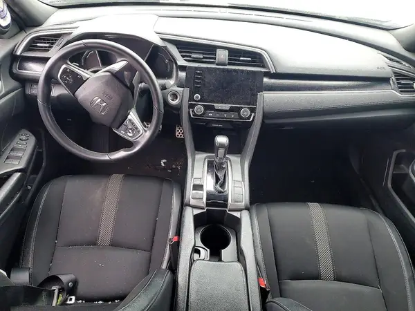 19XFC2F81LE025141 2020 HONDA CIVIC - Image 8