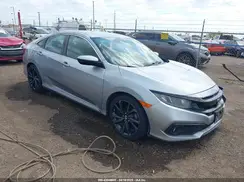 19XFC2F81LE025737 2020 HONDA CIVIC