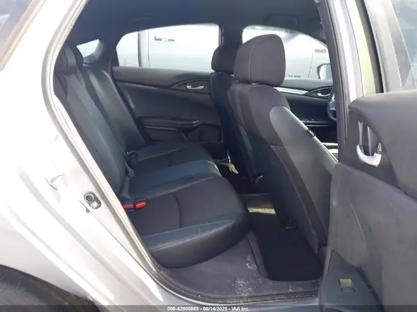 19XFC2F81LE026595 2020 HONDA CIVIC - Image 8