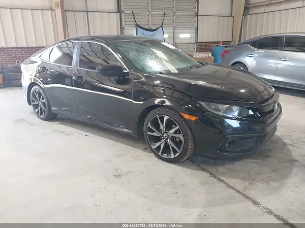 19XFC2F81LE027763 2020 HONDA CIVIC