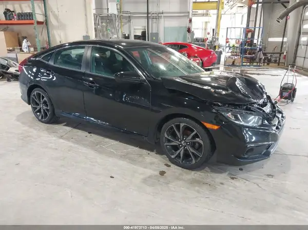 19XFC2F81LE029822 2020 HONDA CIVIC - Image 1
