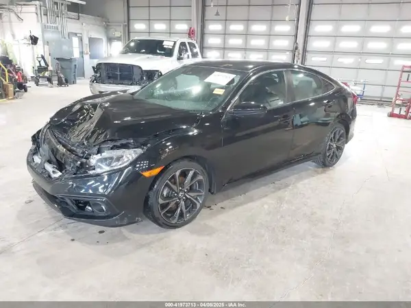 19XFC2F81LE029822 2020 HONDA CIVIC - Image 2