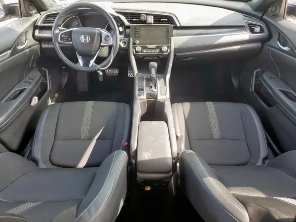 19XFC2F81LE030548 2020 HONDA CIVIC - Image 8