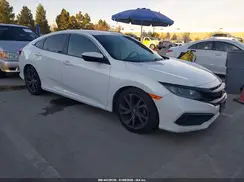 19XFC2F81LE200424 2020 HONDA CIVIC