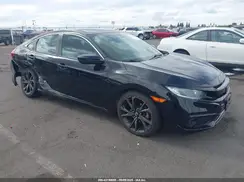 19XFC2F81LE200777 2020 HONDA CIVIC