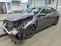 19XFC2F81LE200844 2020 HONDA CIVIC
