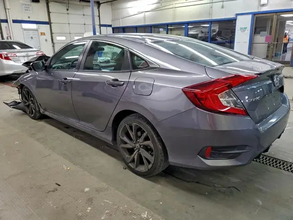 19XFC2F81LE200844 2020 HONDA CIVIC - Image 2