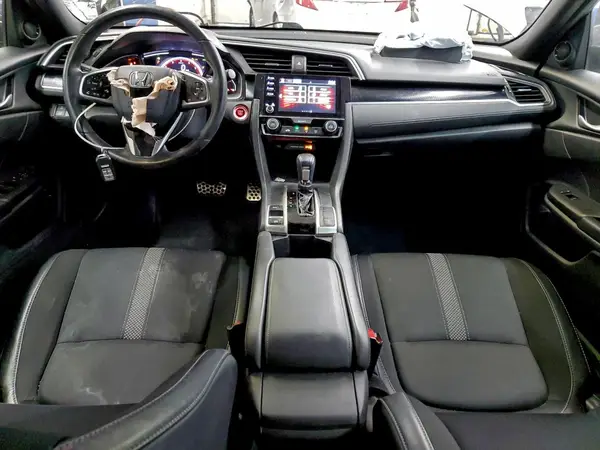 19XFC2F81LE200844 2020 HONDA CIVIC - Image 8