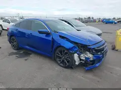 19XFC2F81LE200858 2020 HONDA CIVIC