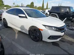 19XFC2F81LE202285 2020 HONDA CIVIC
