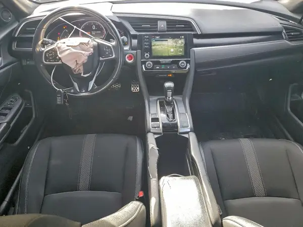 19XFC2F81LE203842 2020 HONDA CIVIC - Image 8