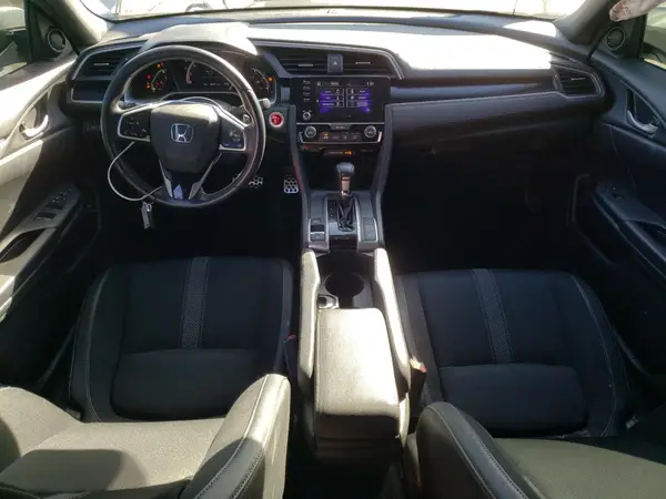 19XFC2F81LE203906 2020 HONDA CIVIC - Image 8