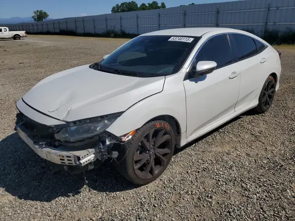 19XFC2F81LE204232 2020 HONDA CIVIC - Image 1