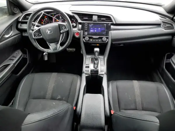 19XFC2F81LE205414 2020 HONDA CIVIC - Image 8