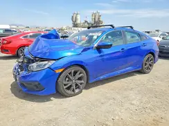 19XFC2F81LE205557 2020 HONDA CIVIC