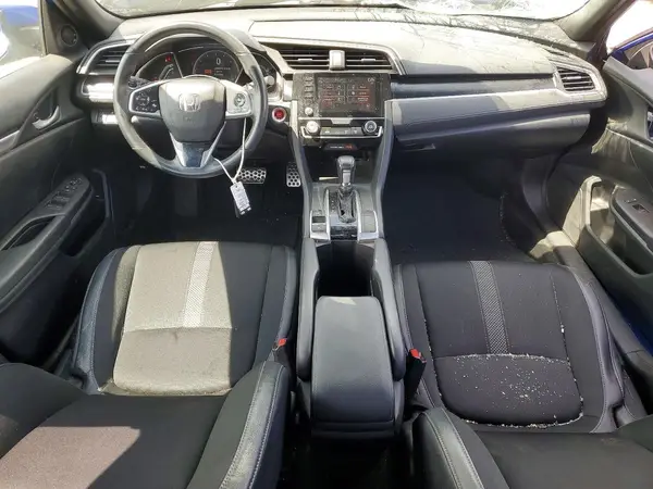 19XFC2F81LE205557 2020 HONDA CIVIC - Image 8