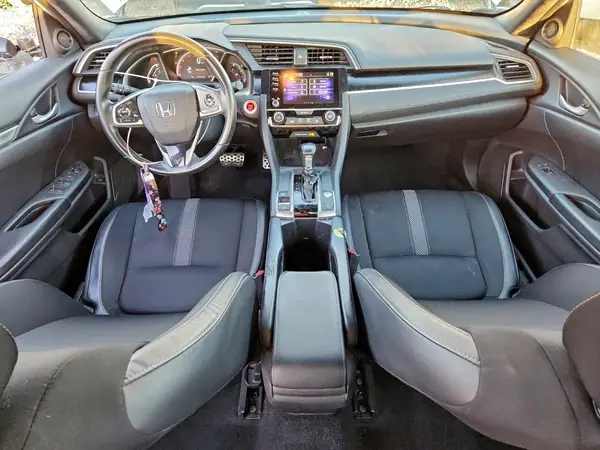 19XFC2F81LE207521 2020 HONDA CIVIC - Image 8