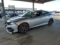 19XFC2F81LE209334 2020 HONDA CIVIC