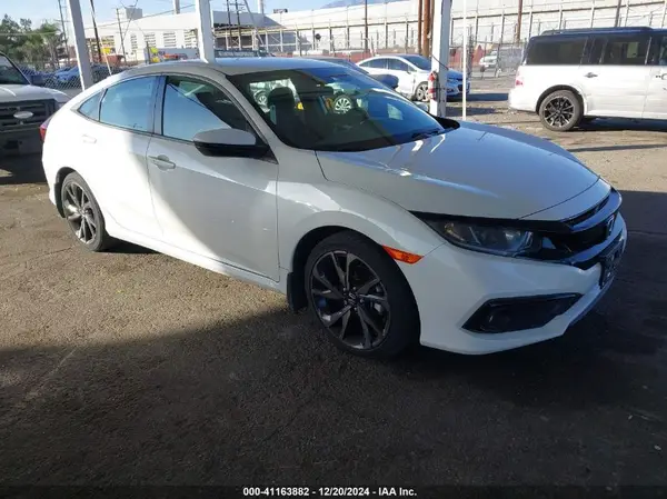 19XFC2F81LE209866 2020 HONDA CIVIC - Image 1
