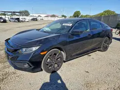 19XFC2F81LE210158 2020 HONDA CIVIC