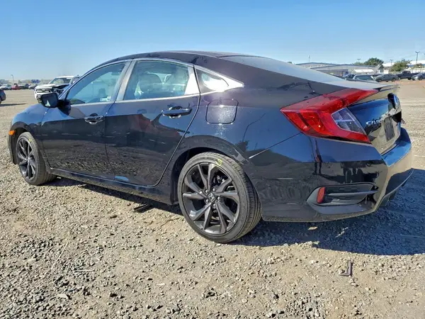 19XFC2F81LE210158 2020 HONDA CIVIC - Image 2