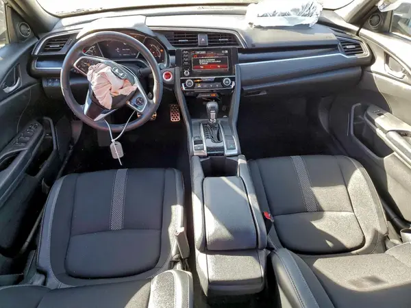 19XFC2F81LE210158 2020 HONDA CIVIC - Image 8