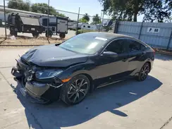 19XFC2F81LE210600 2020 HONDA CIVIC