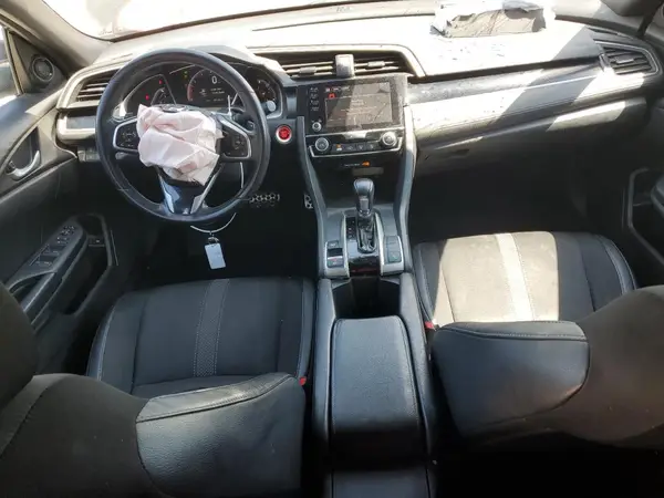 19XFC2F81LE210600 2020 HONDA CIVIC - Image 8