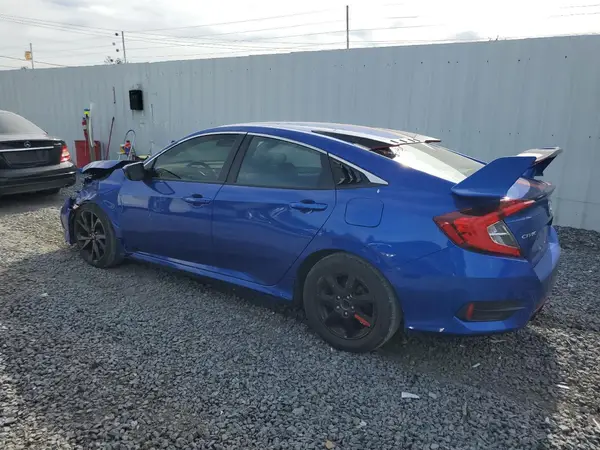 19XFC2F81LE211469 2020 HONDA CIVIC - Image 2