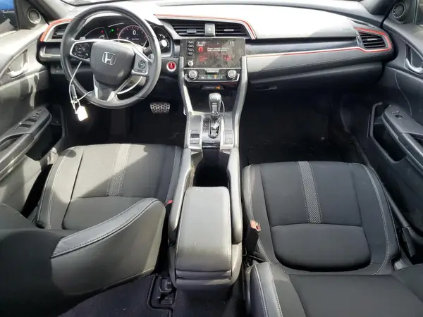 19XFC2F81LE211469 2020 HONDA CIVIC - Image 8