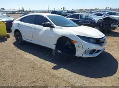 19XFC2F81LE212086 2020 HONDA CIVIC