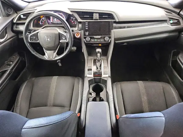 19XFC2F81LE214257 2020 HONDA CIVIC - Image 8