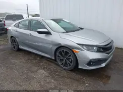 19XFC2F81LE214808 2020 HONDA CIVIC