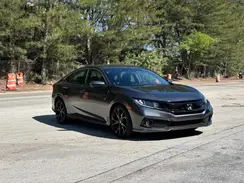19XFC2F81LE215330 2020 HONDA CIVIC
