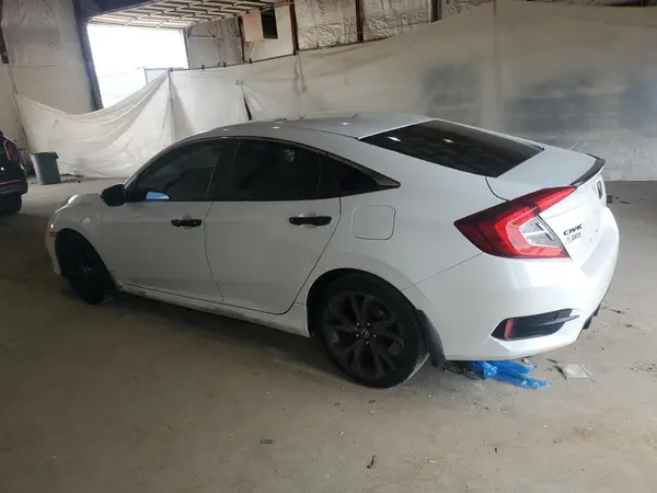 19XFC2F81ME001469 2021 HONDA CIVIC - Image 2