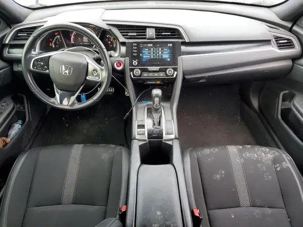 19XFC2F81ME002671 2021 HONDA CIVIC - Image 8