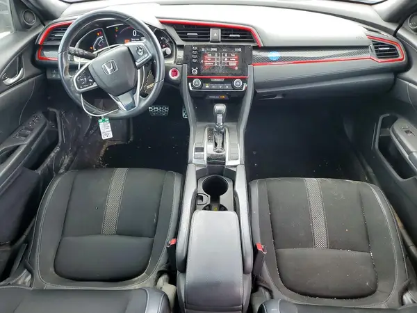 19XFC2F81ME002735 2021 HONDA CIVIC - Image 8