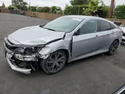 19XFC2F81ME002850 2021 HONDA CIVIC
