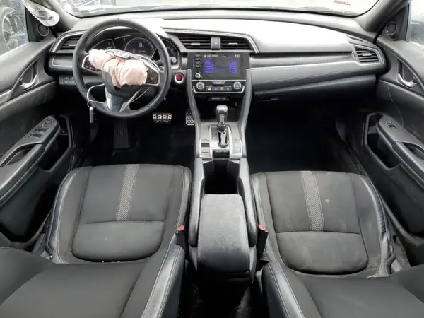19XFC2F81ME002850 2021 HONDA CIVIC - Image 8