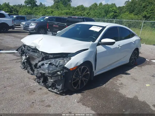 19XFC2F81ME003349 2021 HONDA CIVIC - Image 2