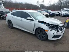 19XFC2F81ME200117 2021 HONDA CIVIC