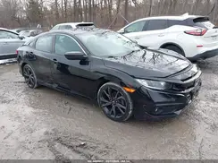 19XFC2F81ME200490 2021 HONDA CIVIC