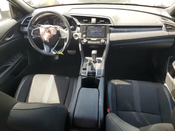 19XFC2F81ME201090 2021 HONDA CIVIC - Image 8