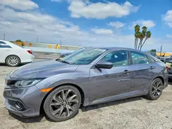 19XFC2F81ME201624 2021 HONDA CIVIC