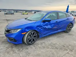19XFC2F81ME201655 2021 HONDA CIVIC