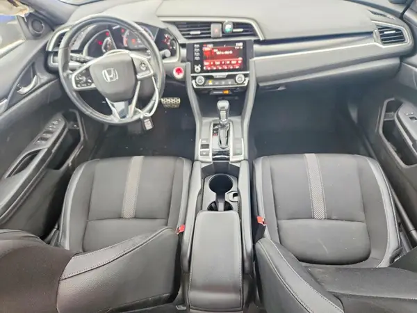 19XFC2F81ME201655 2021 HONDA CIVIC - Image 8