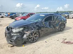 19XFC2F81ME201929 2021 HONDA CIVIC
